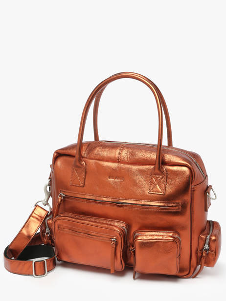 Handtassen 90's Leder Paul marius Bruin 90's DANDY90S ander zicht 2